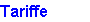 Tariffe 